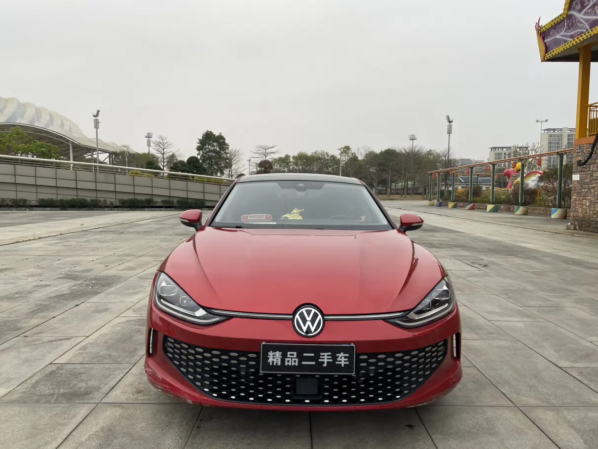 Volkswagen Lamando (Lingdu)  из Китая