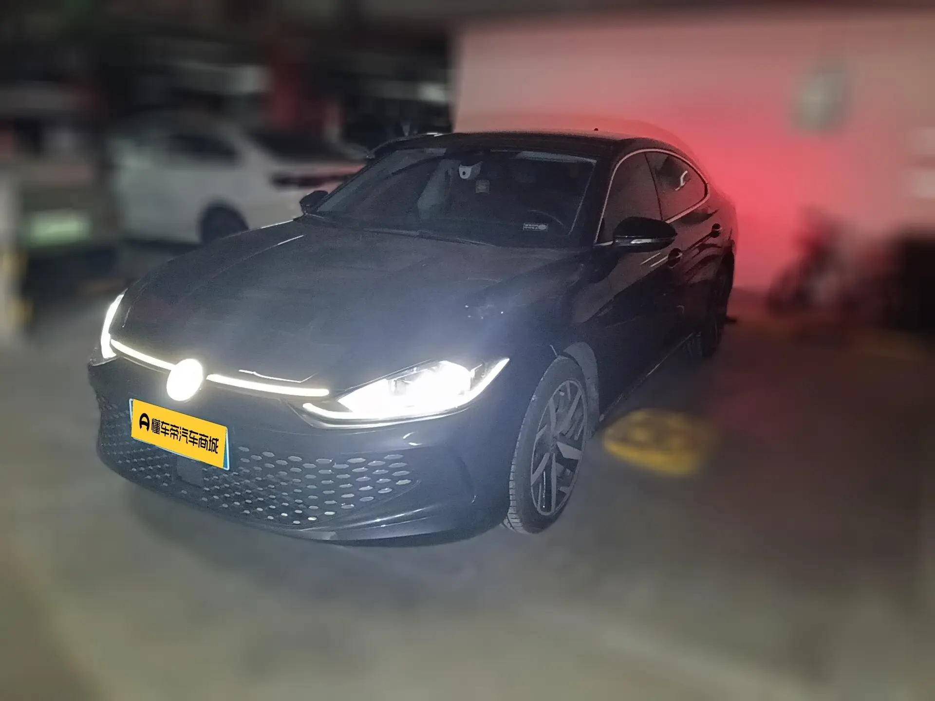 Volkswagen Lamando (Lingdu)  из Китая