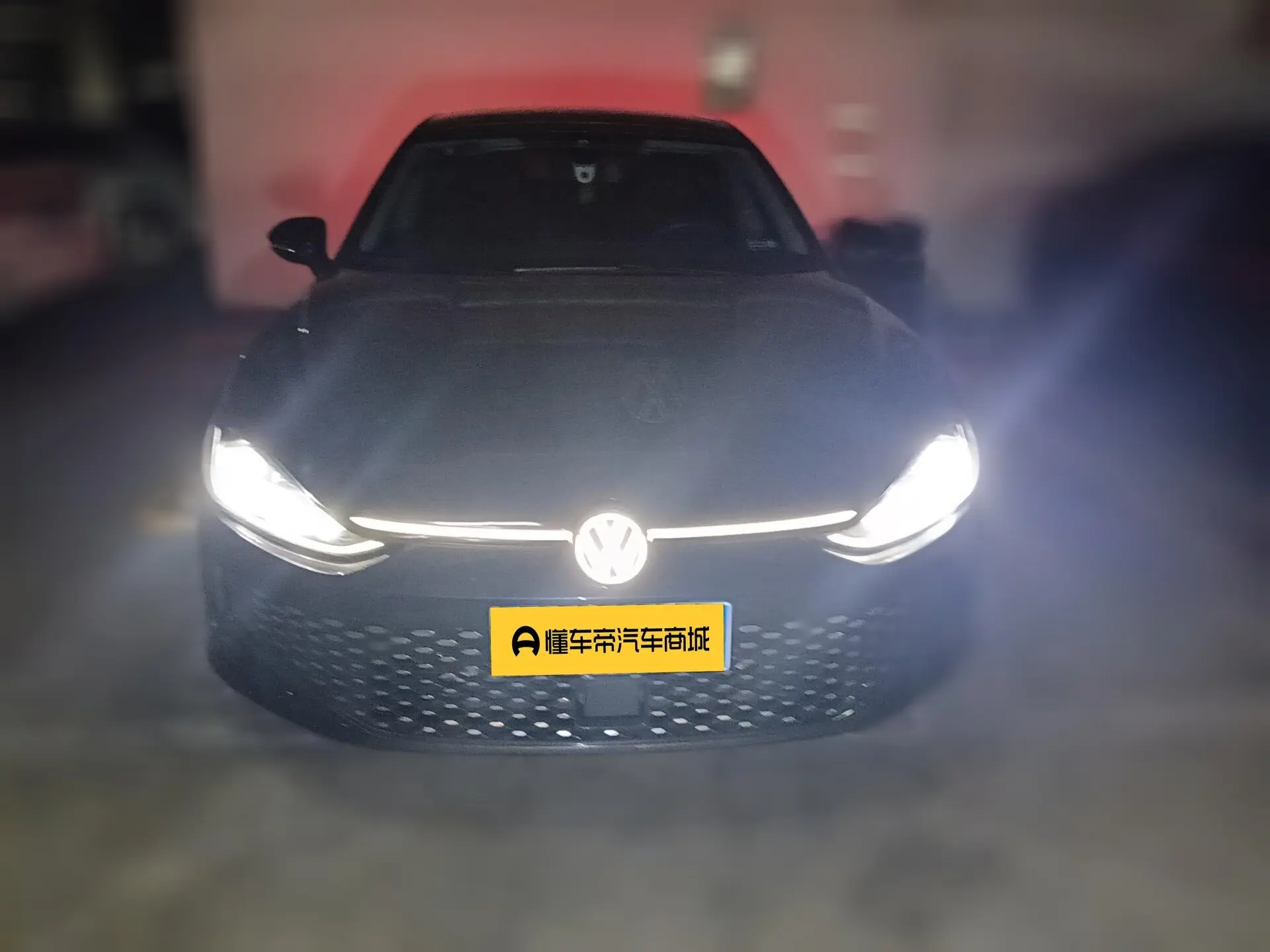 Volkswagen Lamando (Lingdu)  из Китая