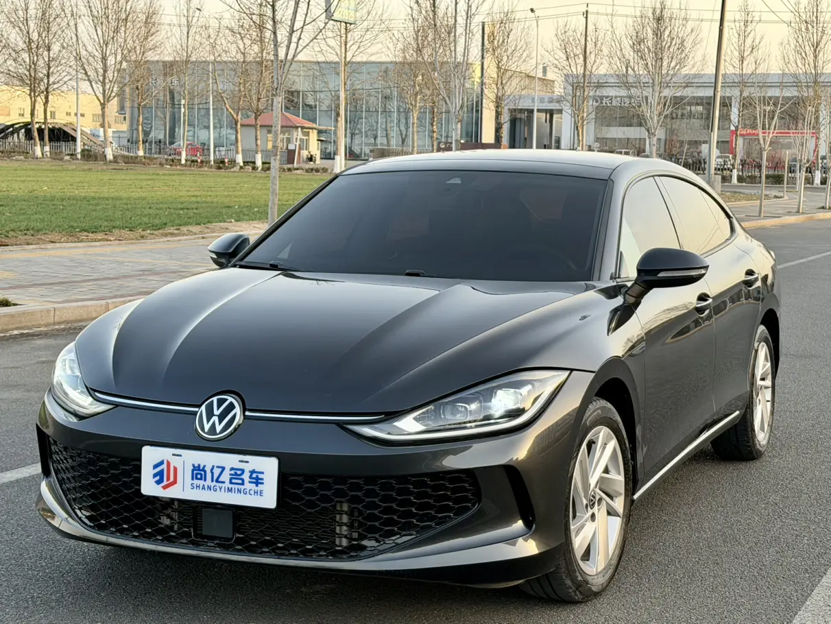 Volkswagen Lamando (Lingdu)  из Китая