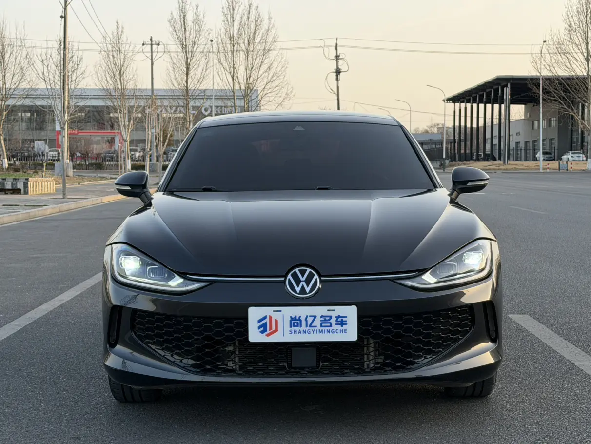 Volkswagen Lamando (Lingdu)  из Китая