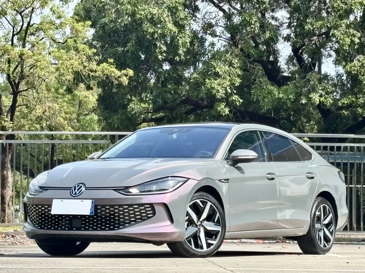 Volkswagen Lamando (Lingdu)  из Китая