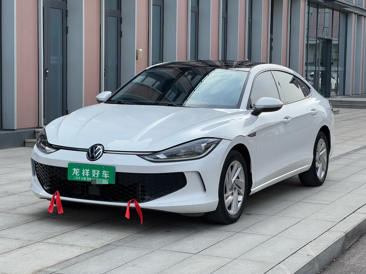 Volkswagen Lamando (Lingdu)  из Китая