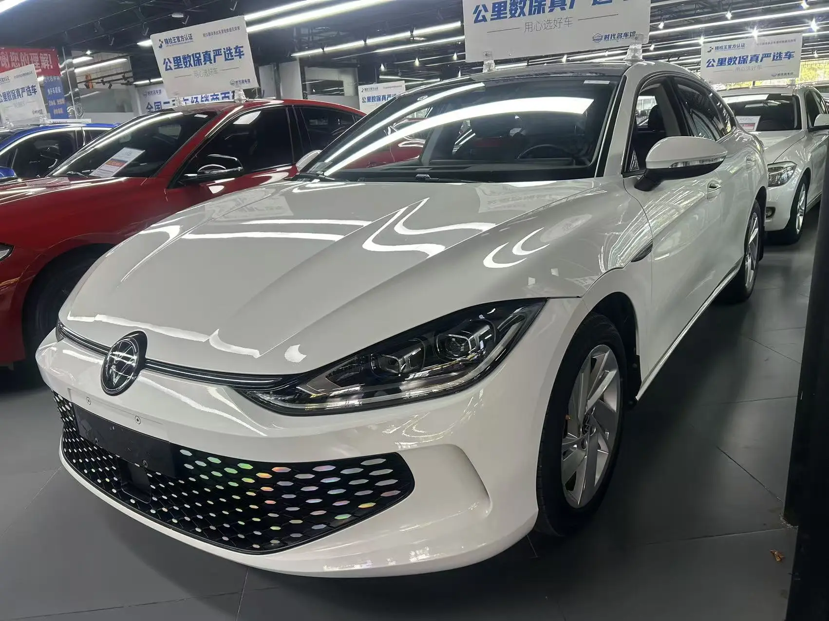 Volkswagen Lamando (Lingdu)  из Китая