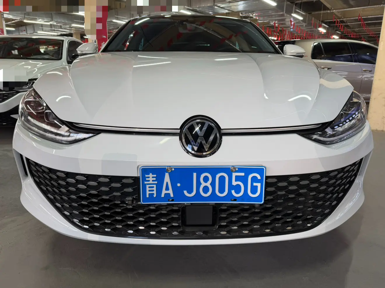 Volkswagen Lamando (Lingdu)  из Китая