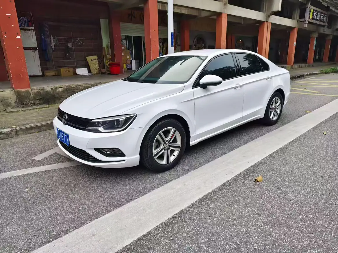 Volkswagen Lamando (Lingdu)  из Китая
