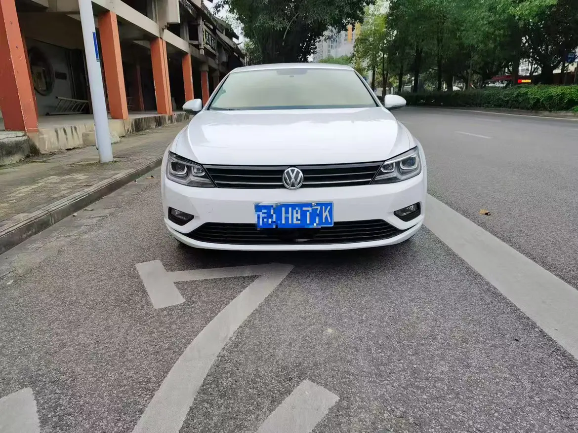 Volkswagen Lamando (Lingdu)  из Китая