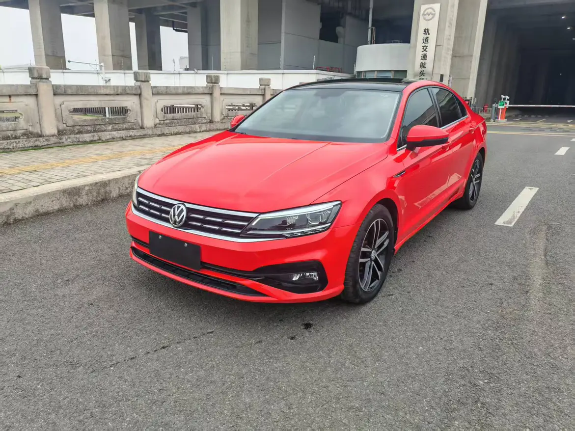 Volkswagen Lamando (Lingdu)  из Китая