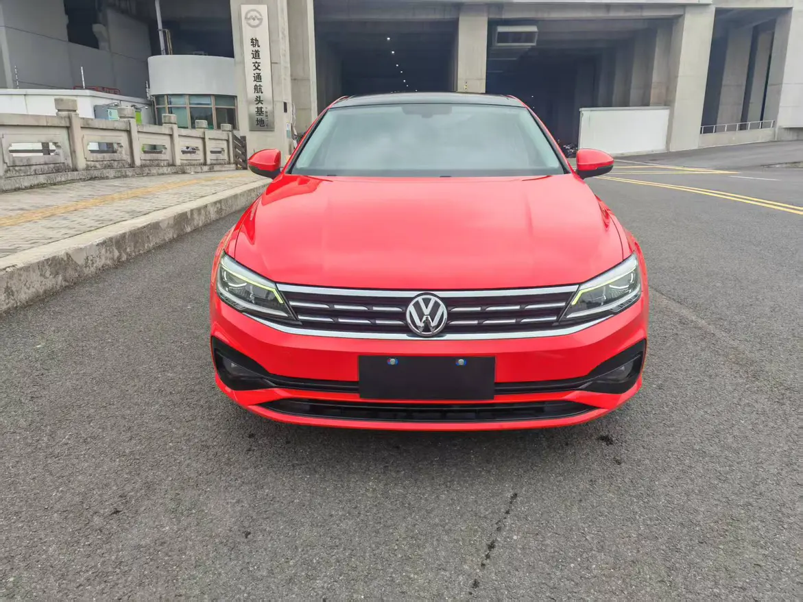 Volkswagen Lamando (Lingdu)  из Китая