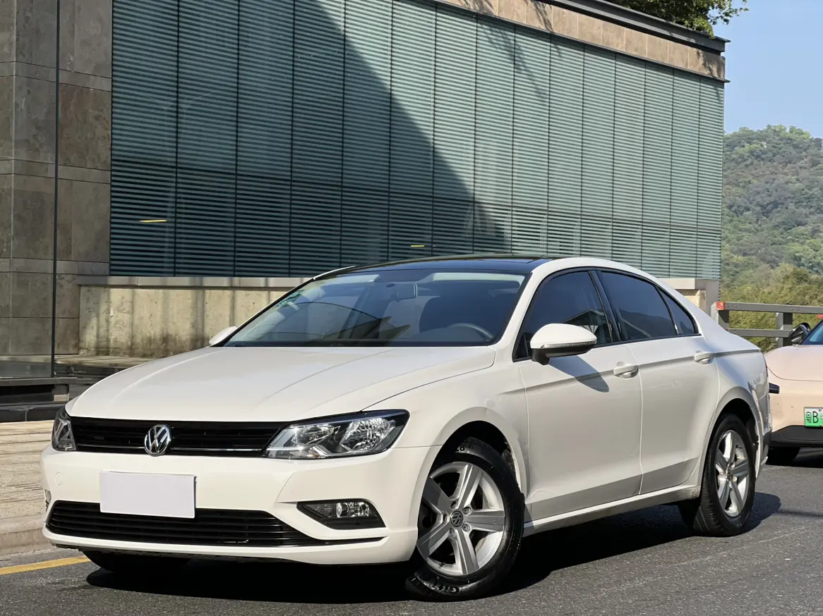 Volkswagen Lamando (Lingdu)  из Китая