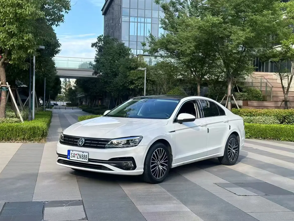 Volkswagen Lamando (Lingdu)  из Китая