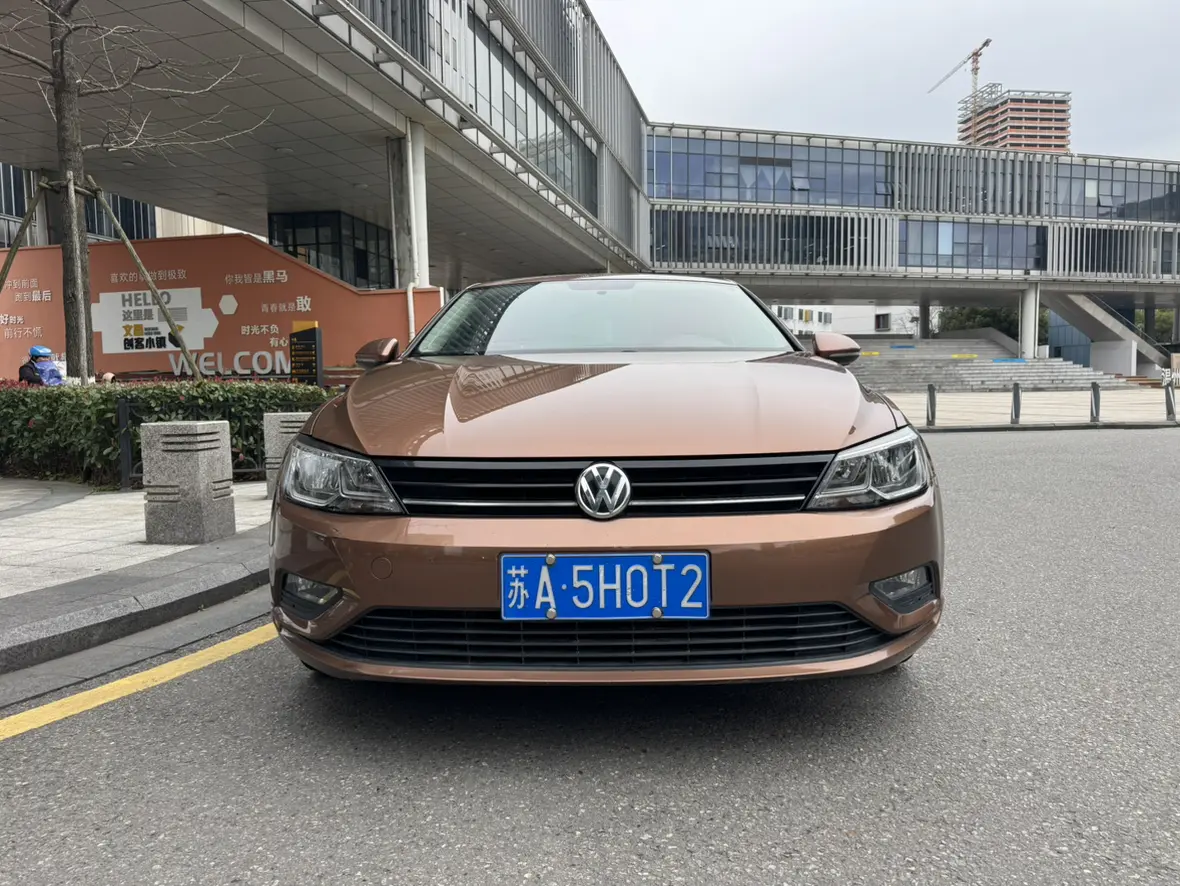 Volkswagen Lamando (Lingdu)  из Китая