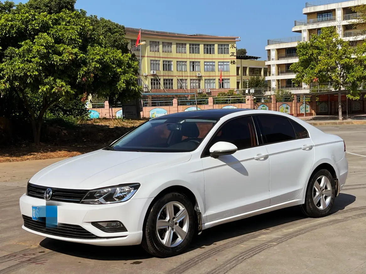 Volkswagen Lamando (Lingdu)  из Китая