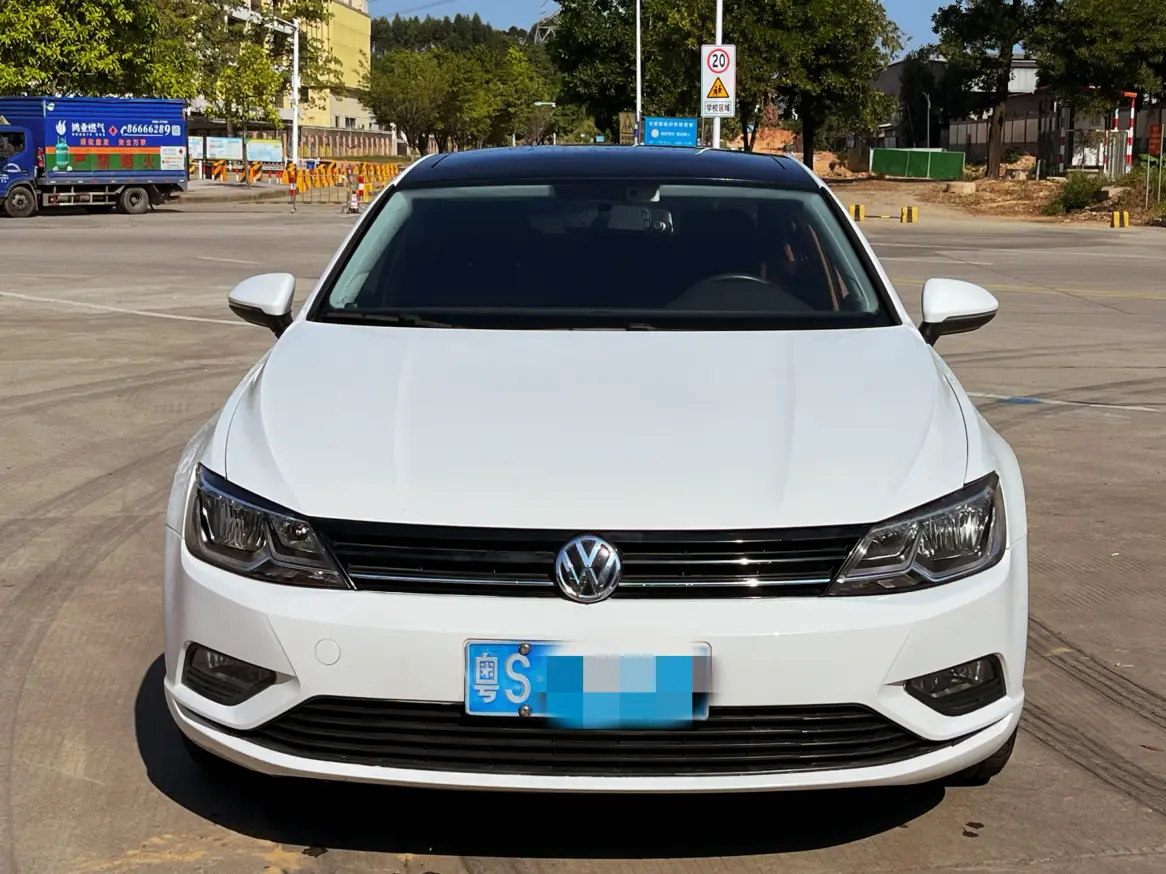 Volkswagen Lamando (Lingdu)  из Китая