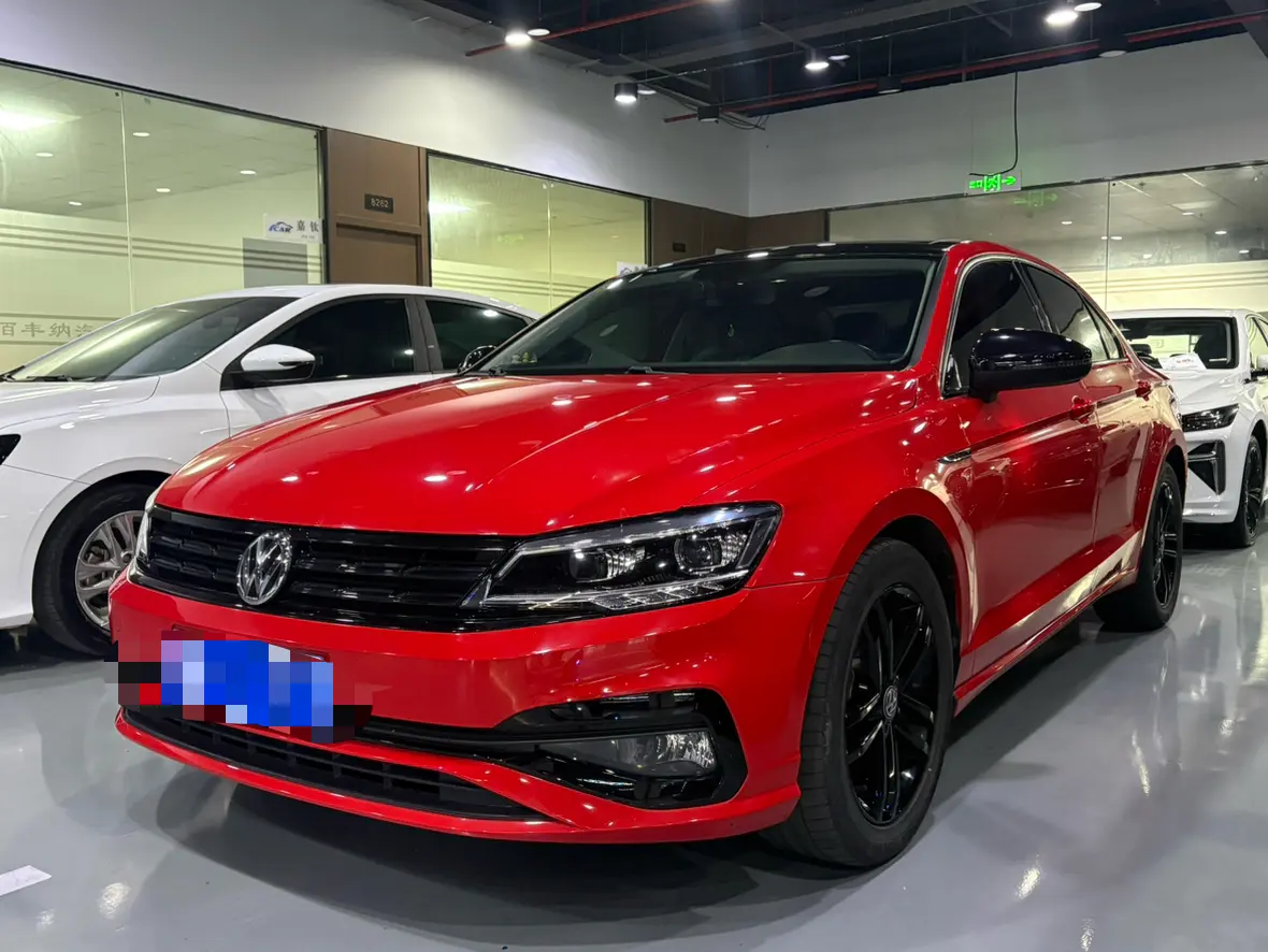 Volkswagen Lamando (Lingdu)  из Китая