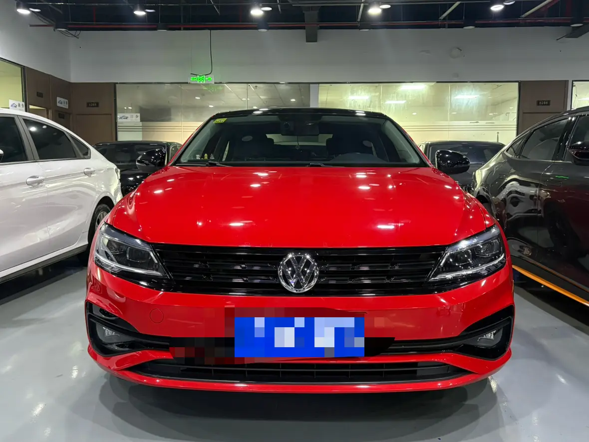 Volkswagen Lamando (Lingdu)  из Китая