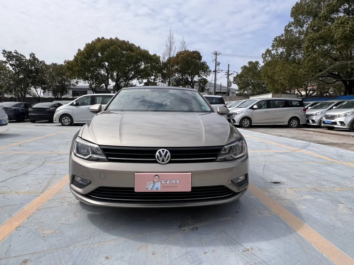 Volkswagen Lamando (Lingdu)  из Китая