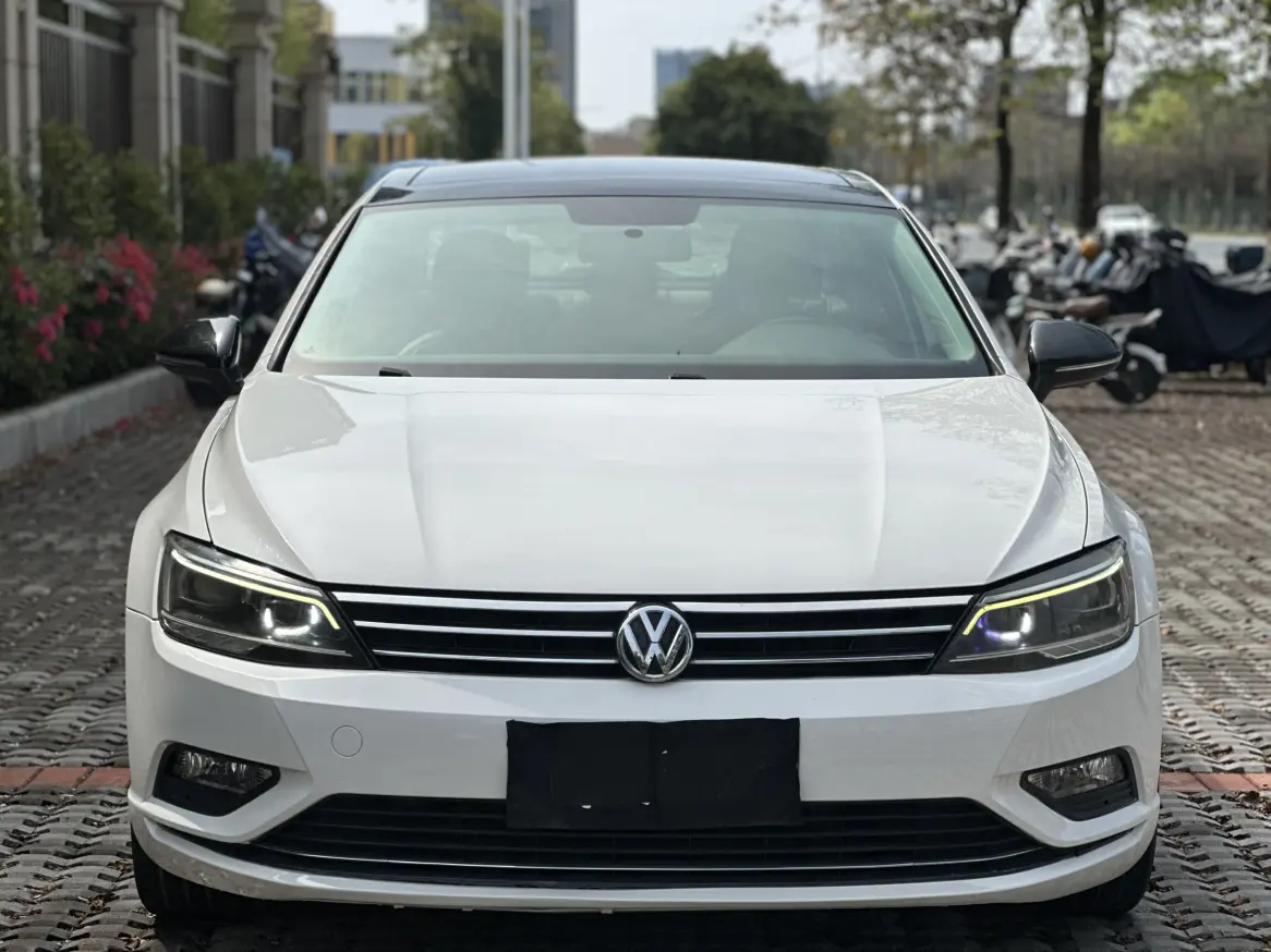 Volkswagen Lamando (Lingdu)  из Китая