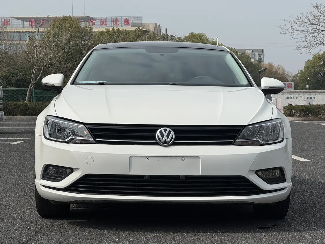 Volkswagen Lamando (Lingdu)  из Китая