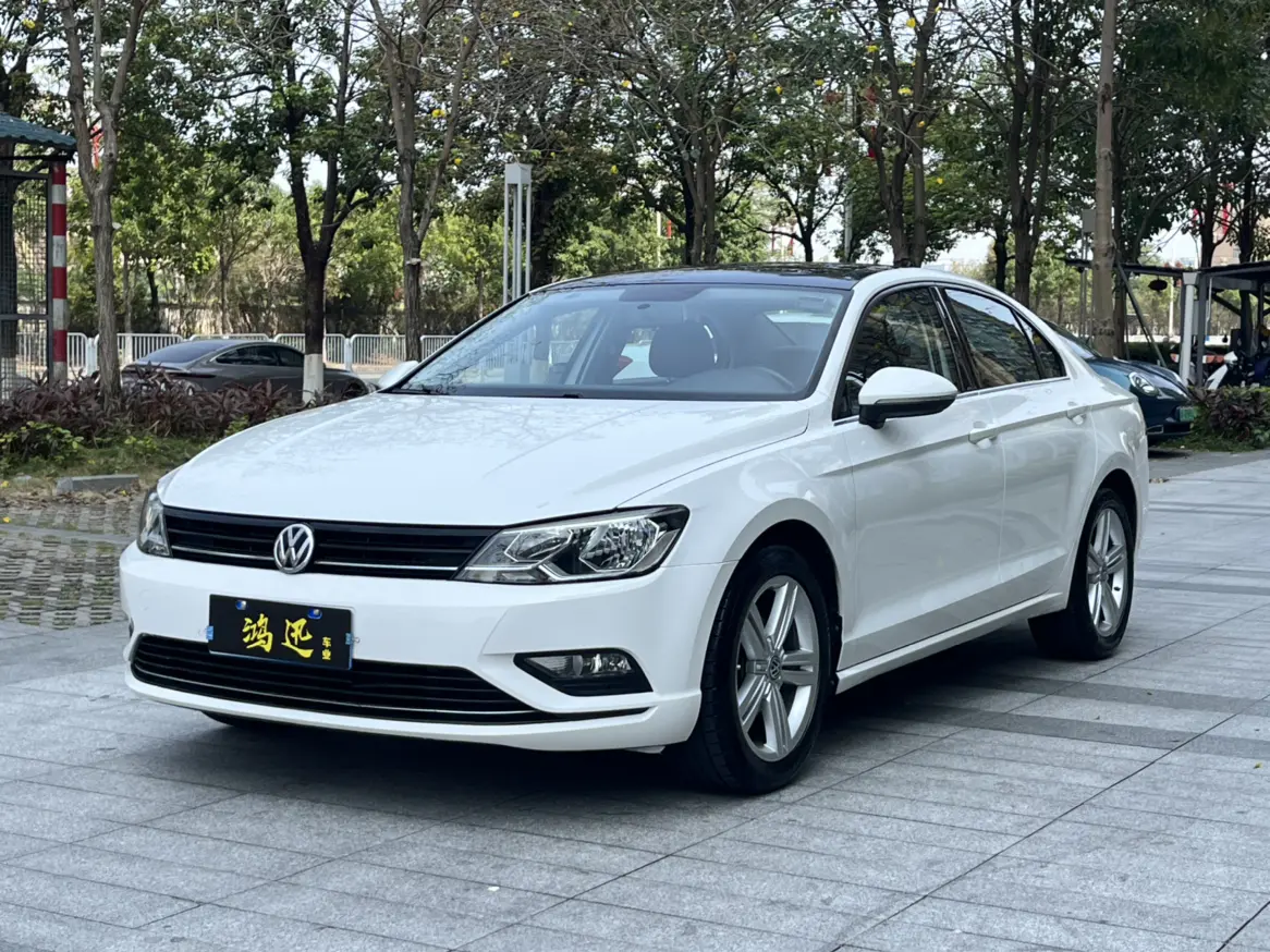 Volkswagen Lamando (Lingdu)  из Китая