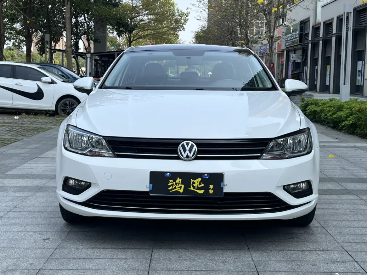 Volkswagen Lamando (Lingdu)  из Китая