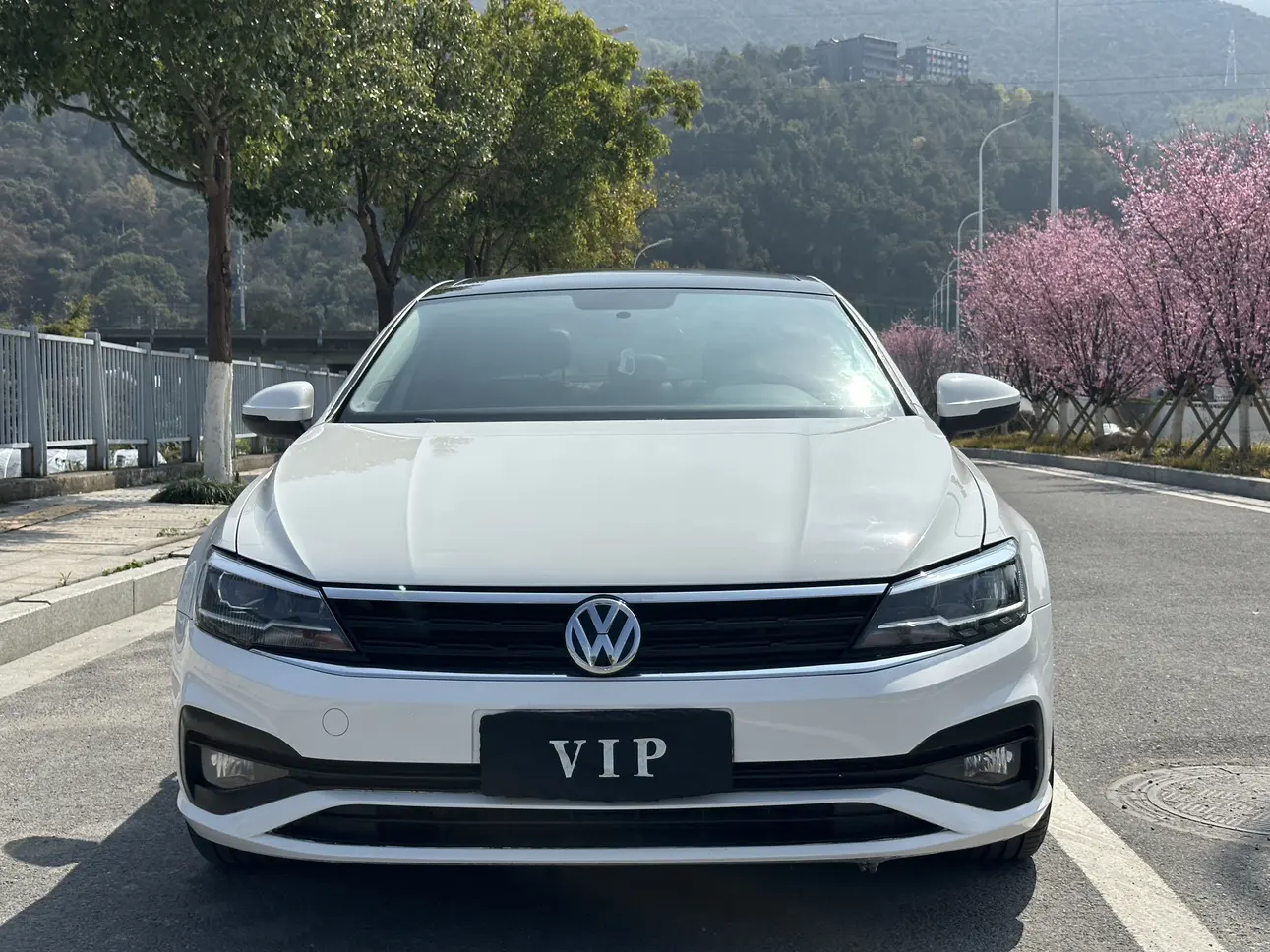 Volkswagen Lamando (Lingdu)  из Китая