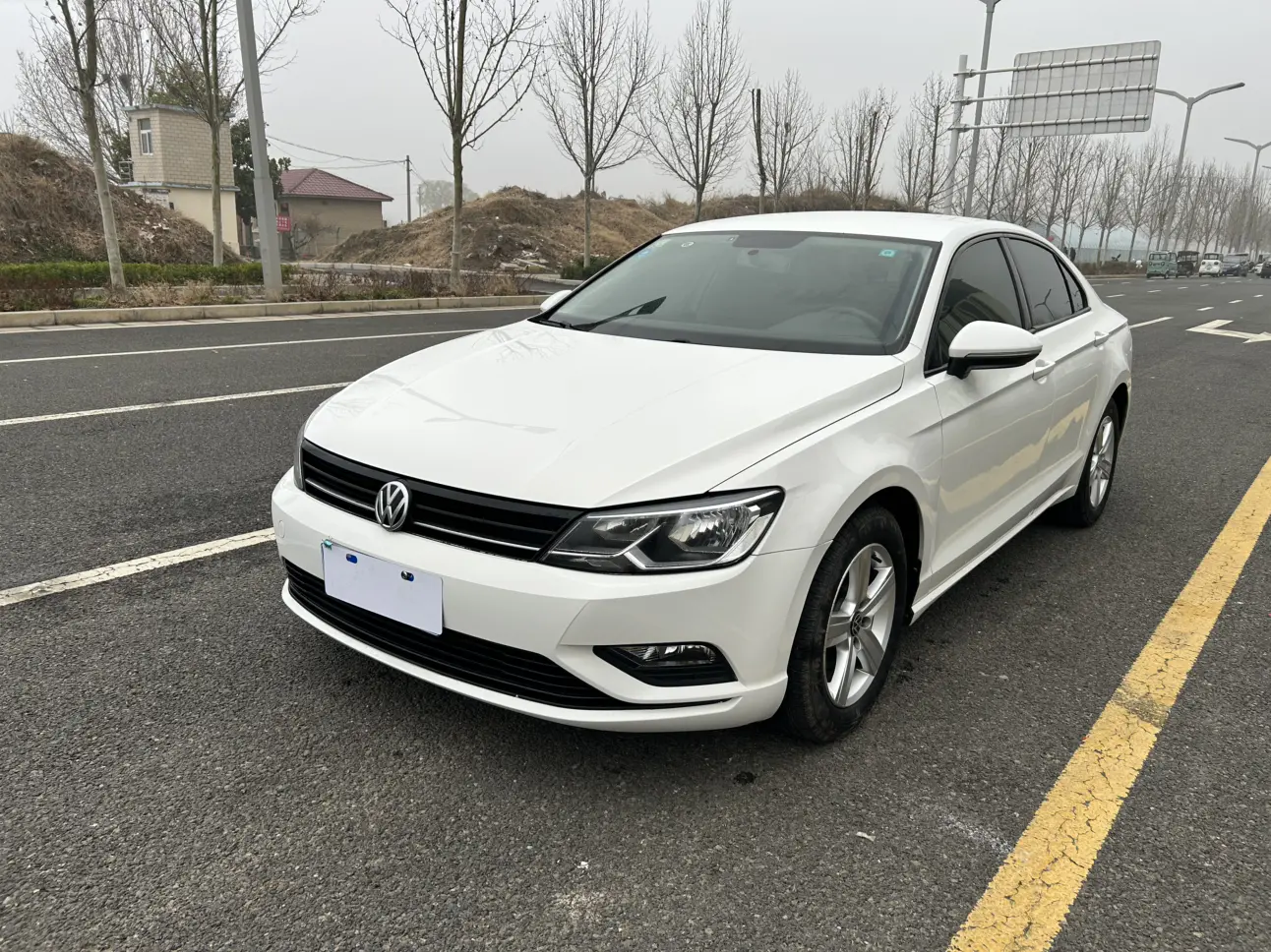 Volkswagen Lamando (Lingdu)  из Китая