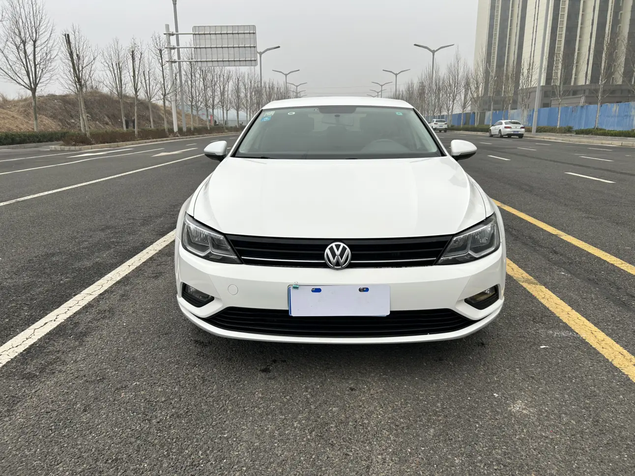 Volkswagen Lamando (Lingdu)  из Китая