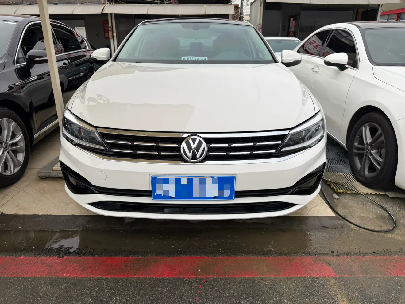 Volkswagen Lamando (Lingdu)  из Китая