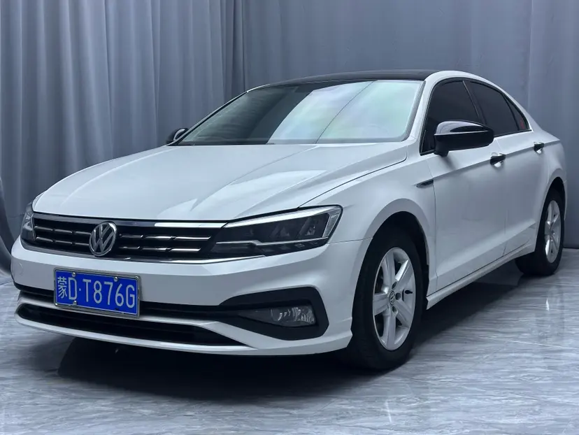 Volkswagen Lamando (Lingdu)  из Китая