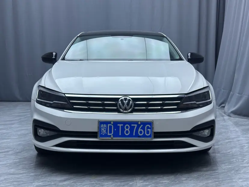 Volkswagen Lamando (Lingdu)  из Китая
