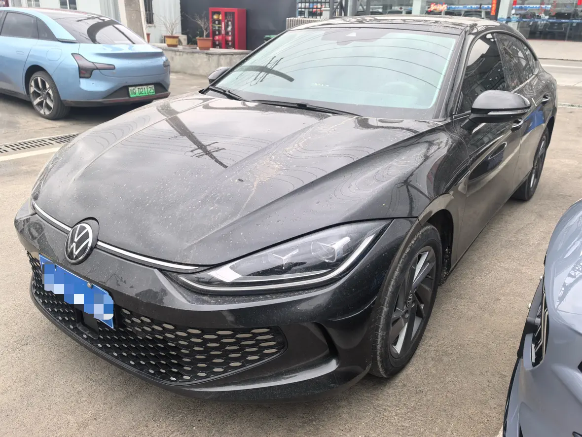 Volkswagen Lamando (Lingdu)  из Китая