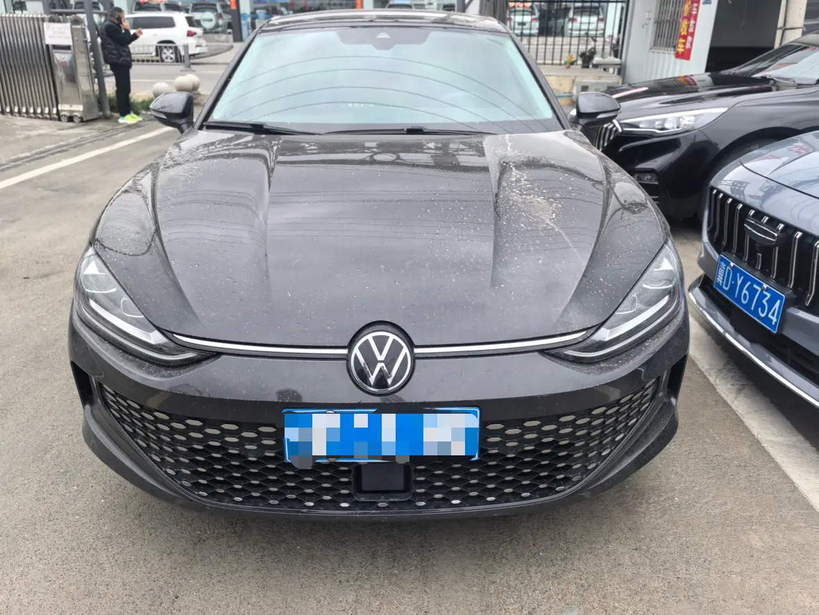 Volkswagen Lamando (Lingdu)  из Китая