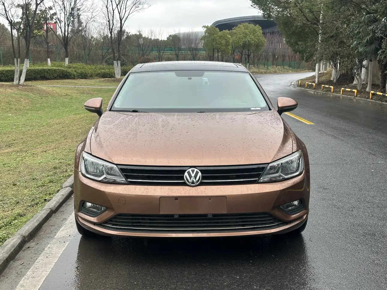 Volkswagen Lamando (Lingdu)  из Китая