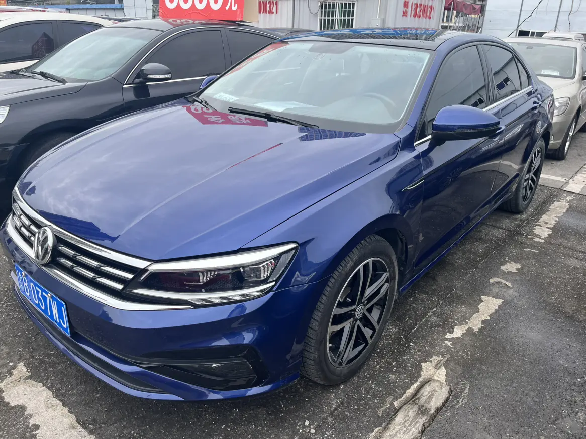Volkswagen Lamando (Lingdu)  из Китая