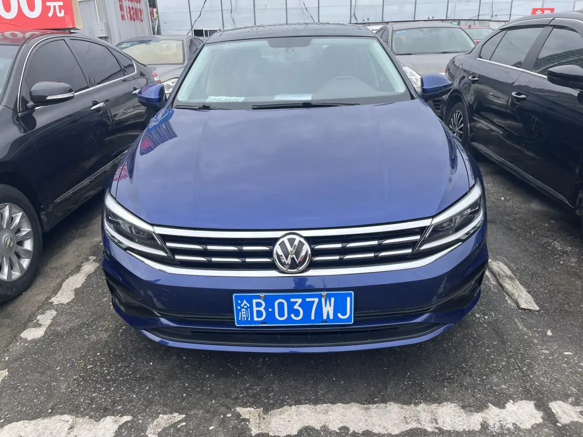 Volkswagen Lamando (Lingdu)  из Китая