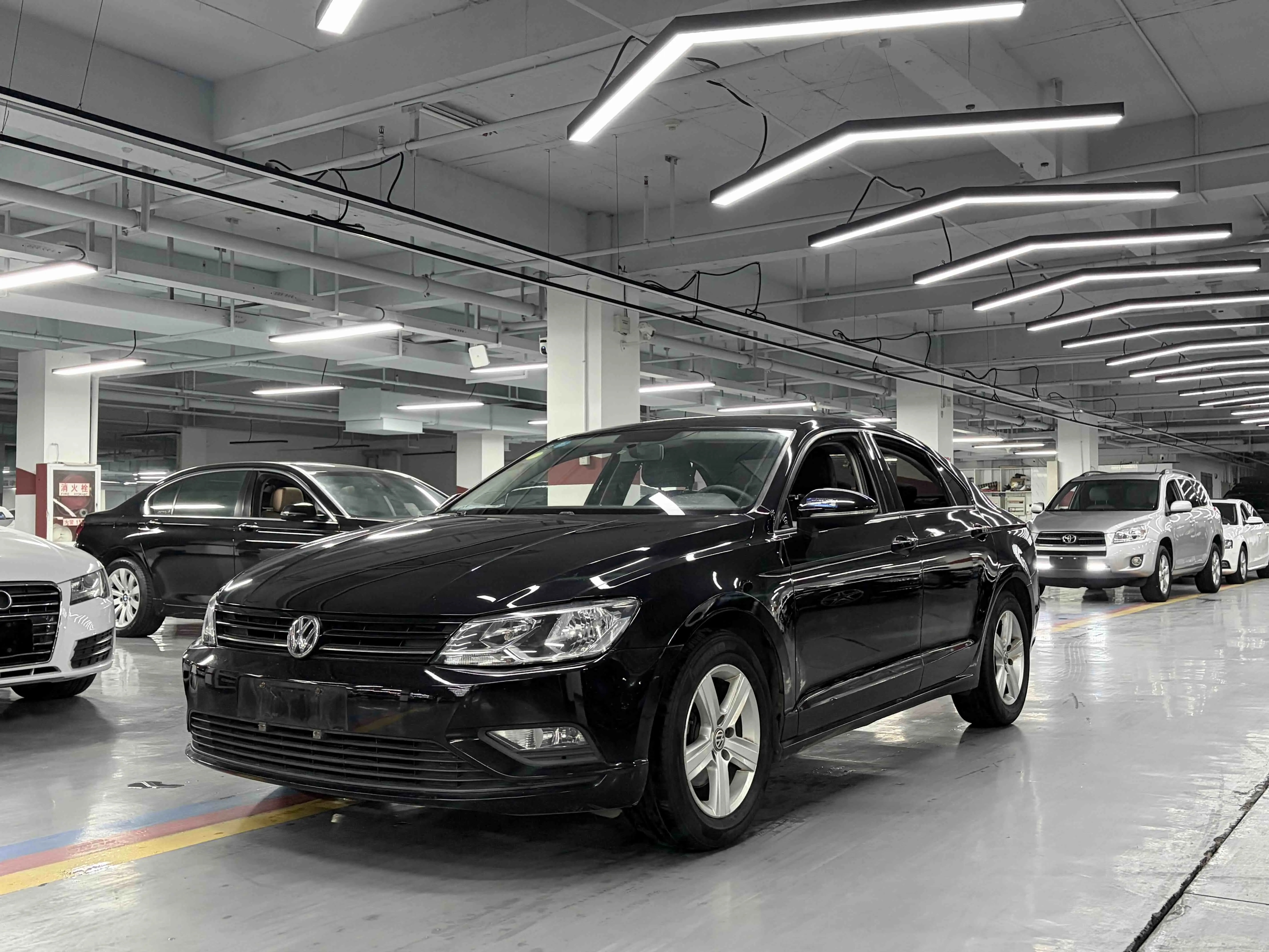 Volkswagen Lamando (Lingdu)  из Китая