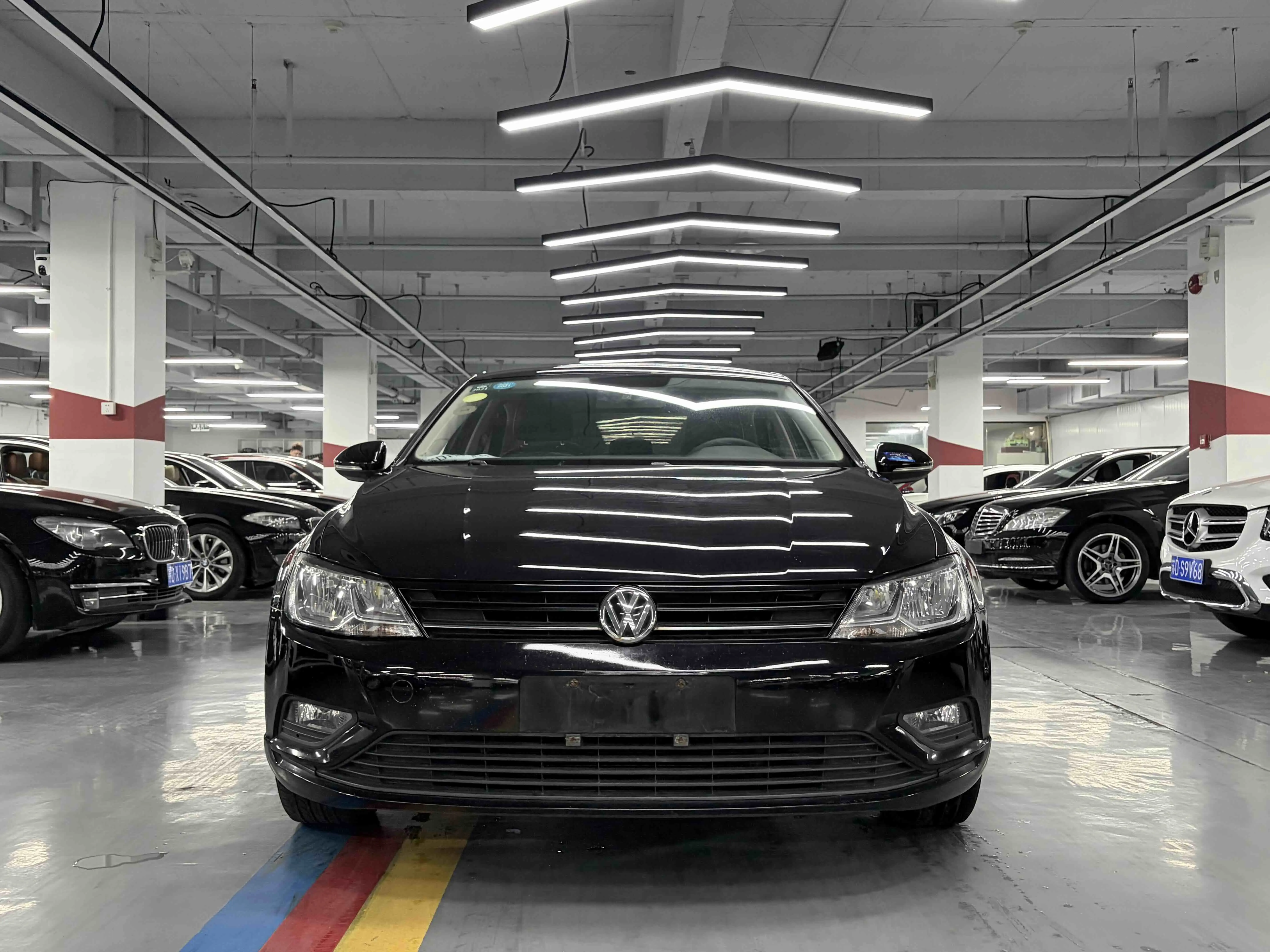 Volkswagen Lamando (Lingdu)  из Китая