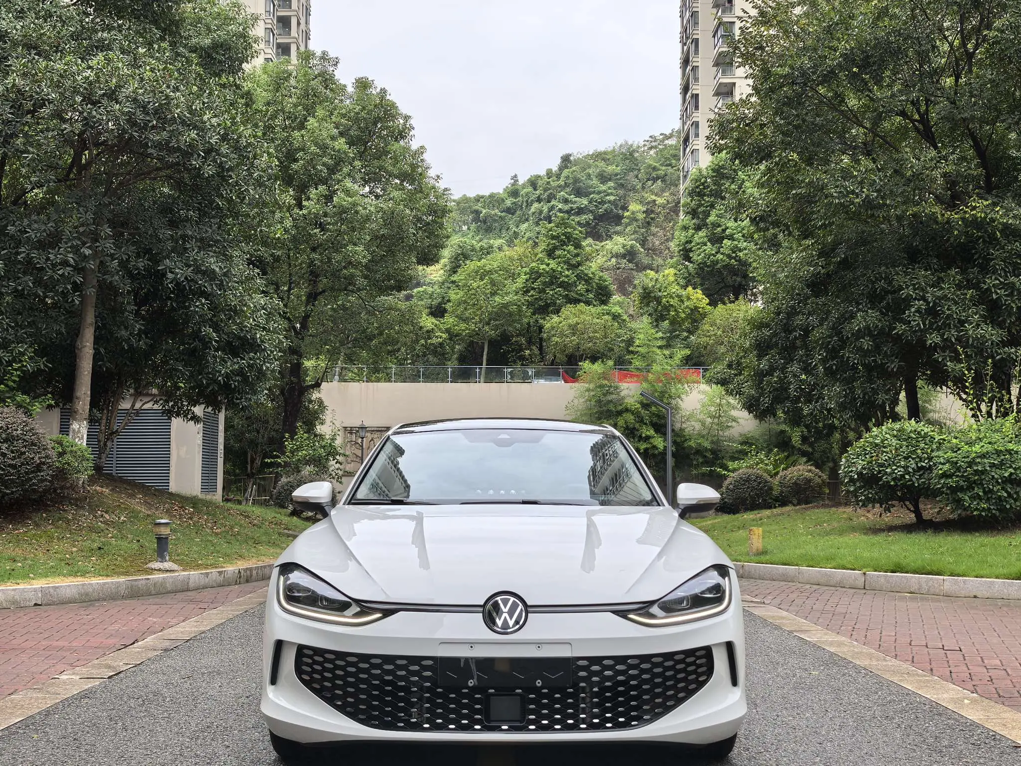 Volkswagen Lamando (Lingdu)  из Китая