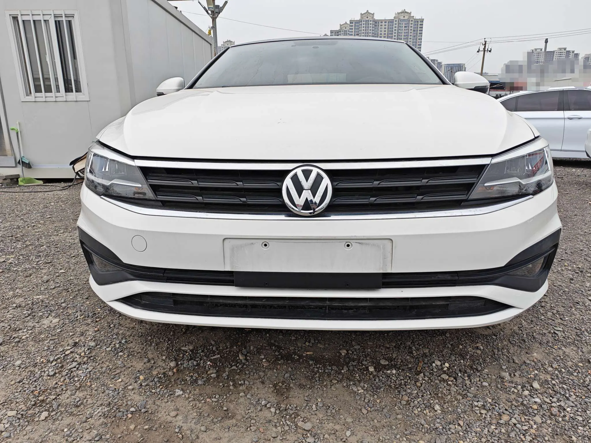 Volkswagen Lamando (Lingdu)  из Китая