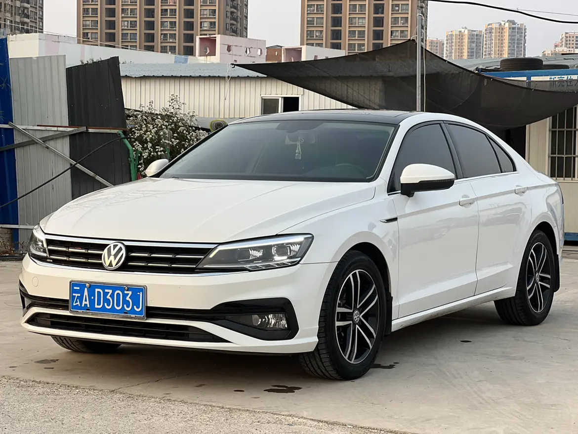 Volkswagen Lamando (Lingdu)  из Китая