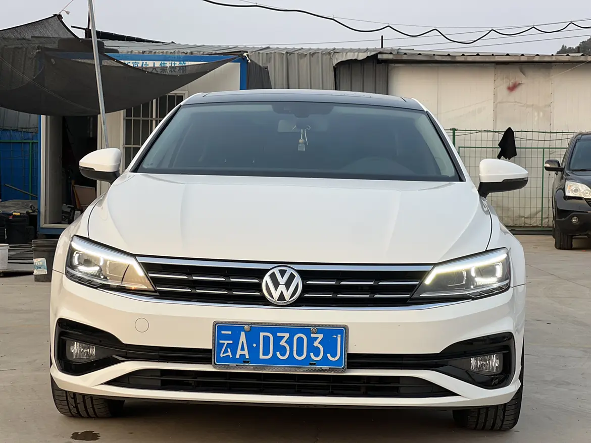Volkswagen Lamando (Lingdu)  из Китая