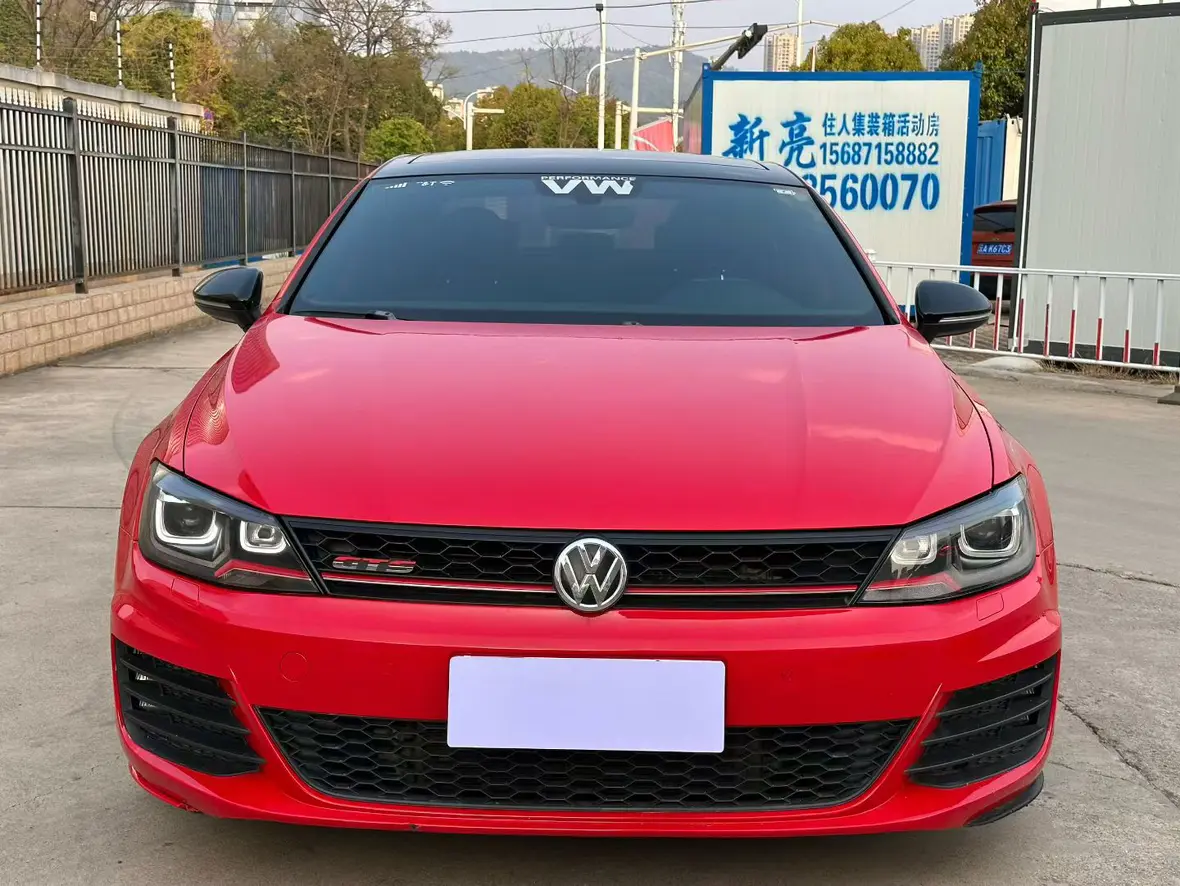 Volkswagen Lamando (Lingdu)  из Китая