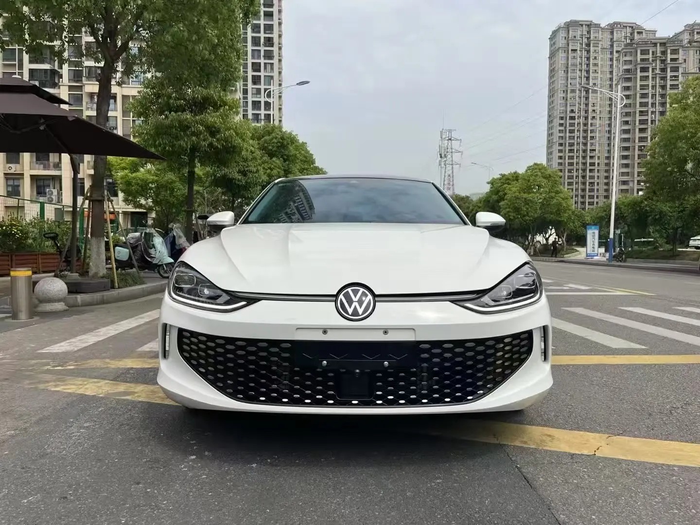 Volkswagen Lamando (Lingdu)  из Китая