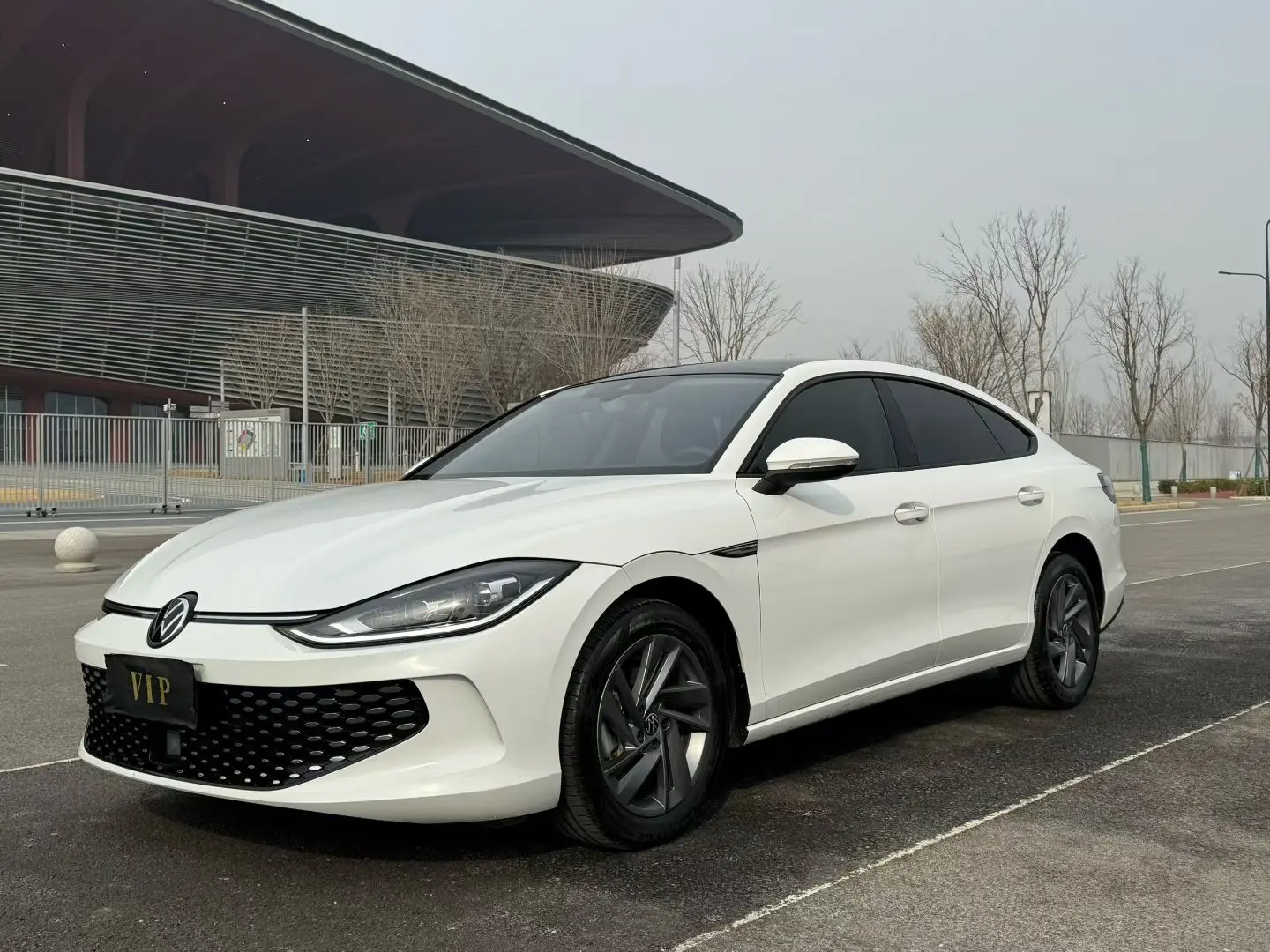 Volkswagen Lamando (Lingdu)  из Китая