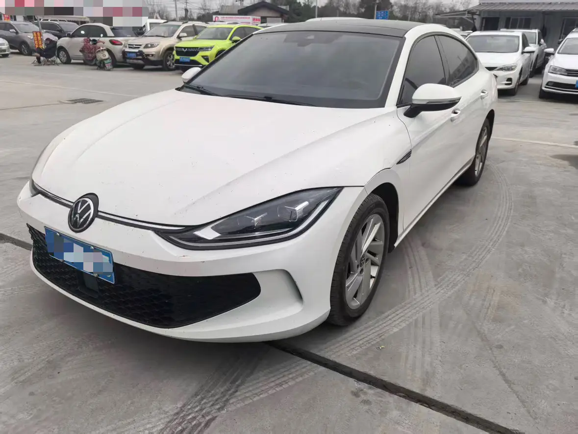 Volkswagen Lamando (Lingdu)  из Китая