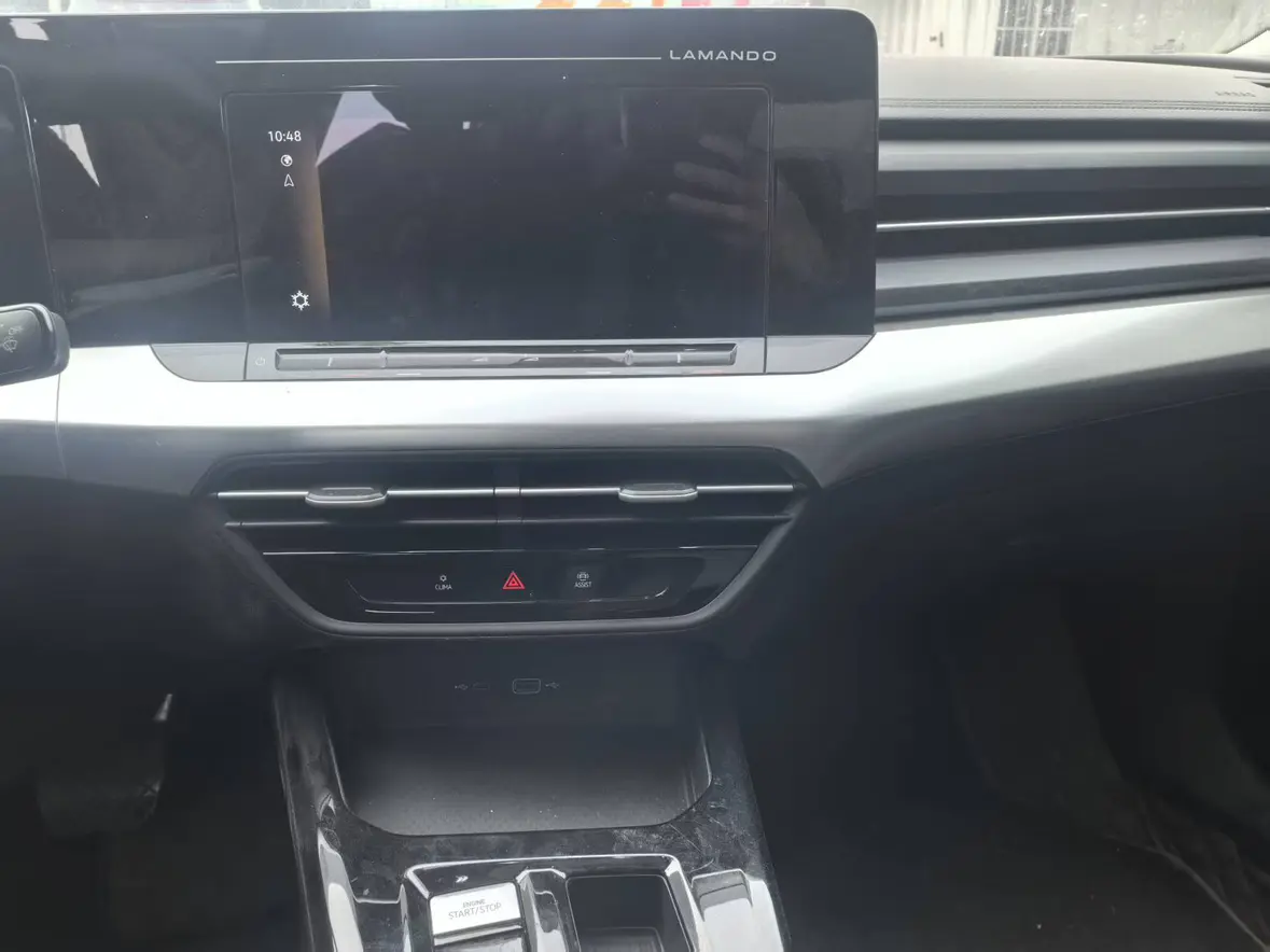 Volkswagen Lamando (Lingdu)  из Китая