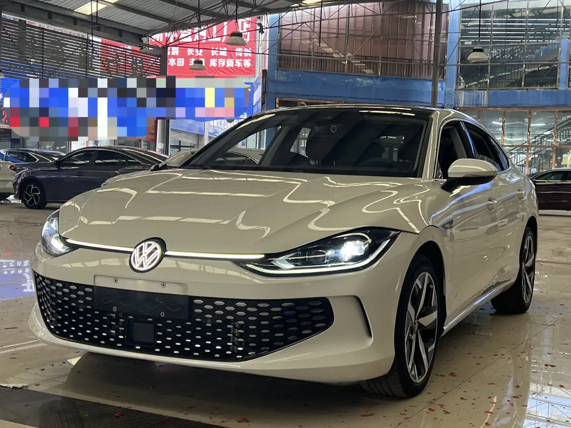 Volkswagen Lamando (Lingdu)  из Китая