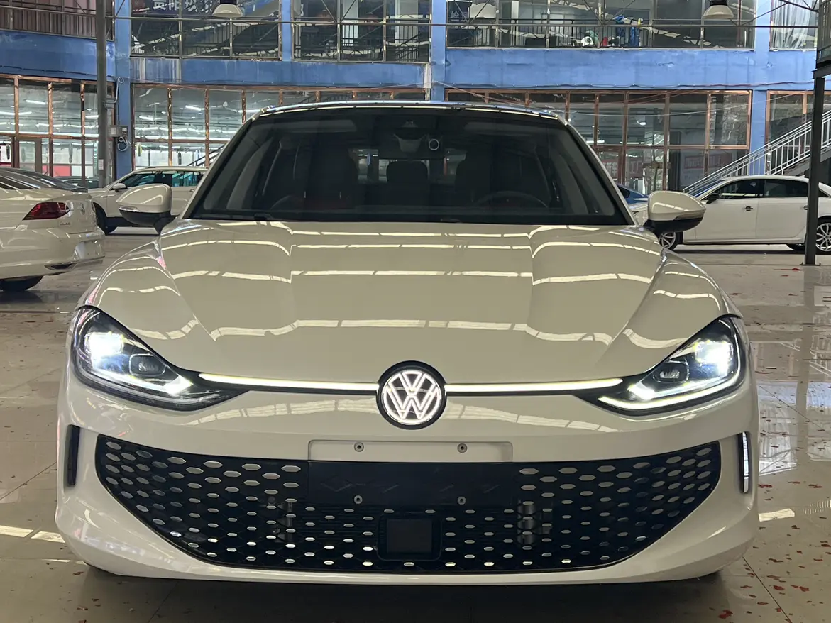 Volkswagen Lamando (Lingdu)  из Китая