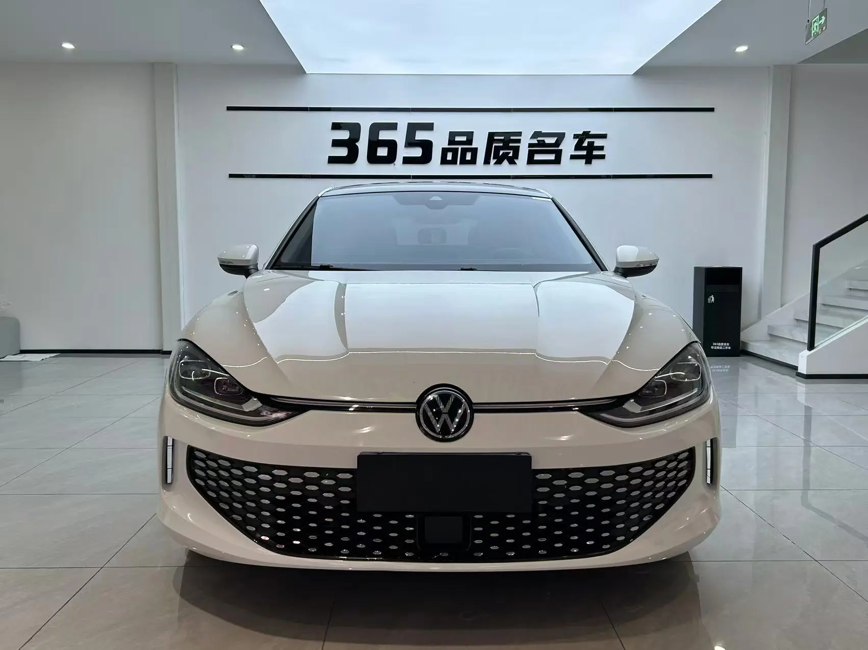 Volkswagen Lamando (Lingdu)  из Китая